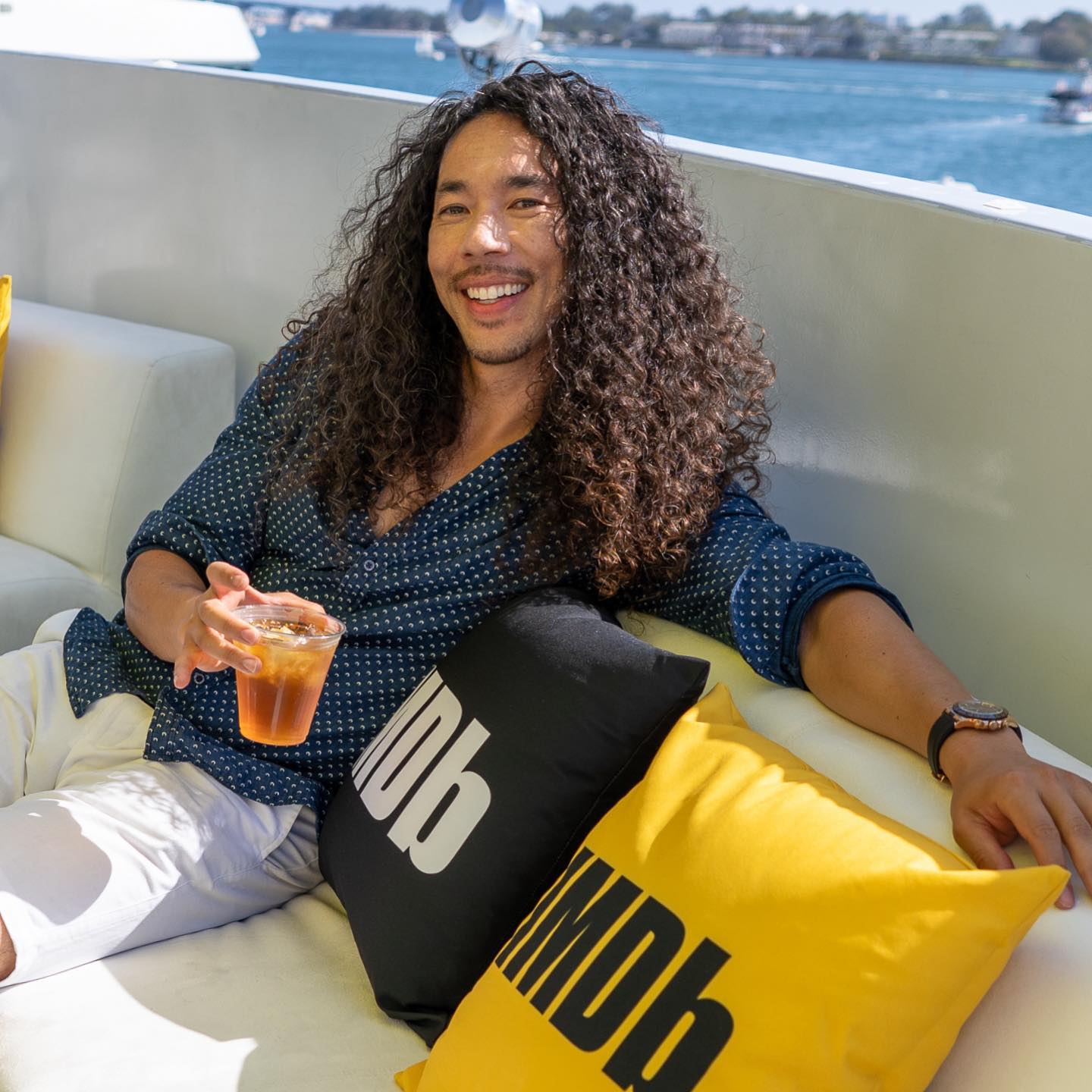 Portrait of Cole Walliser