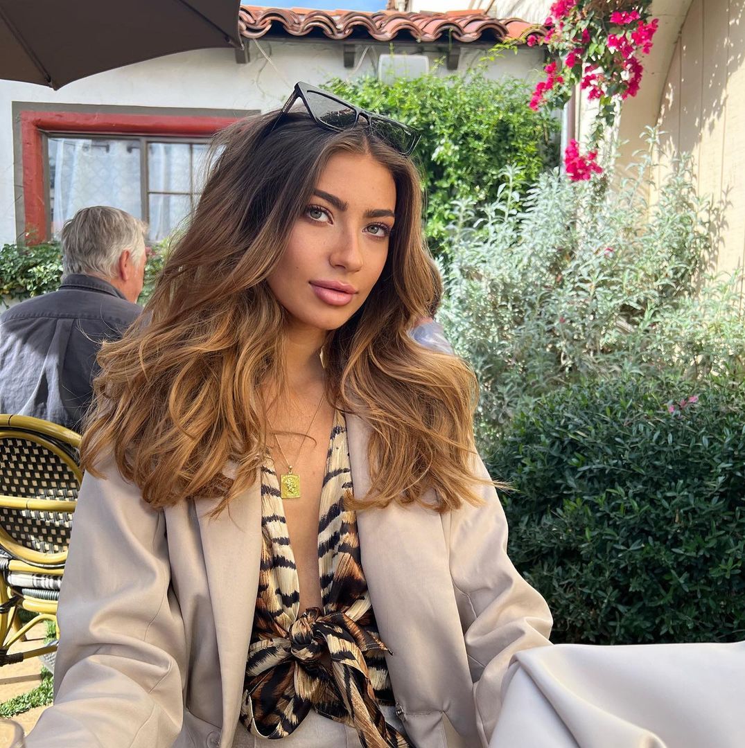 Portrait of Natalia Taylor